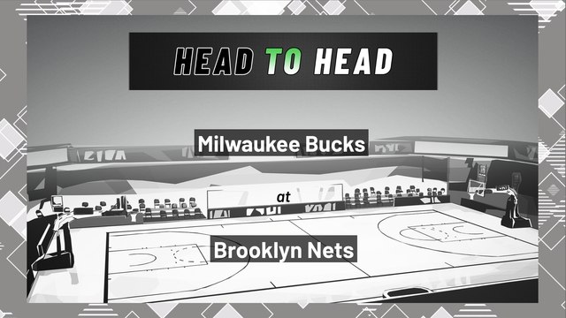 Brooklyn Nets vs Milwaukee Bucks: Over/Under