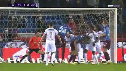 Süper Lig : Trabzonspor commence bien son année