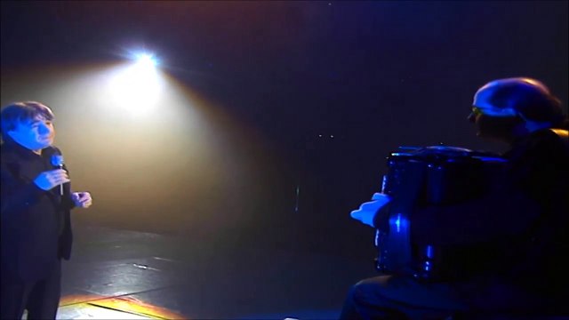 SERGE LAMA — Une île | SERGE LAMA / BERCY 2003 — “UN JOUR, UNE VIE” – De SERGE LAMA