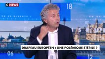 Gilles-William Goldnadel : «En refusant la Constitution Européenne, le peuple Français a rejeté le drapeau»