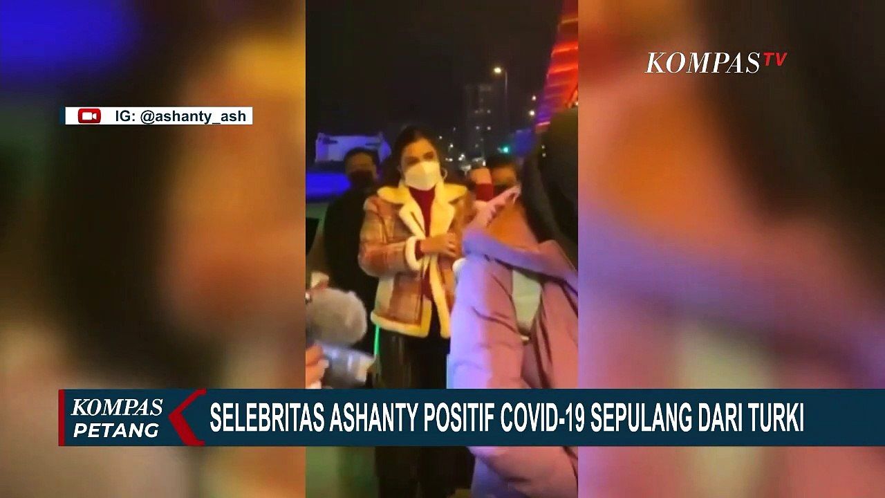 Anang: Ashanty Dirawat di RS Rujukan Satgas Covid-19