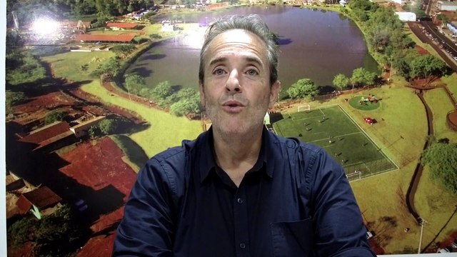 Vice Marcelo Reis comanda a Prefeitura de Ivaiporã; veja