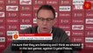 United still searching for right balance - Rangnick