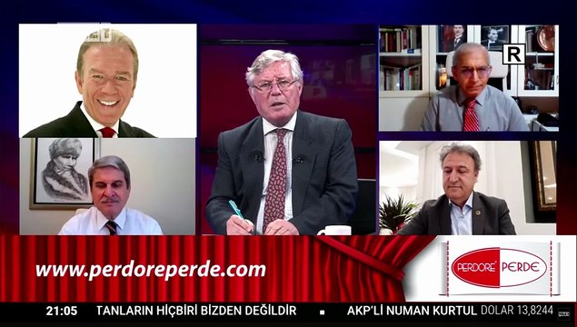 Covid-19’a yakalanan Uğur Dündar canlı yayında son durumunu anlattı