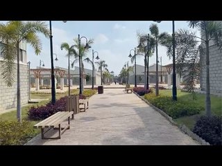 محافظ الدقهلية ورئيس هيئة الاستثمار يتفقدان المرحلة الثانية للوحدات كاملة التشطيب