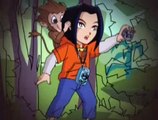 Jackie Chan Adventures S01E11 The Jade Monkey