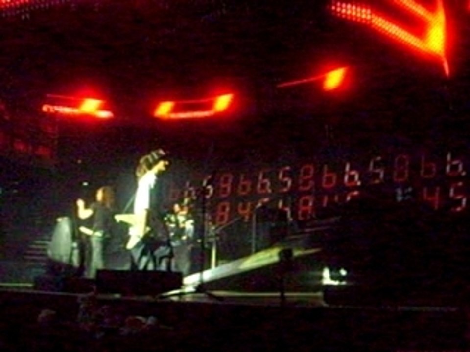 tokio hotel Bxl 03.03.08 live every second