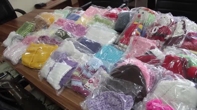 Söke Kent Konseyi'nden Çocuklar Üşümesin kampanyası