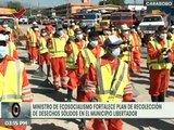 Ministerio para el Ecosocialismo garantiza la recolección de desechos sólidos en Carabobo