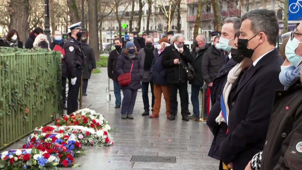 'Charlie Hebdo': Anschlag auf Satiremagazin jährt sich zum 7. Mal