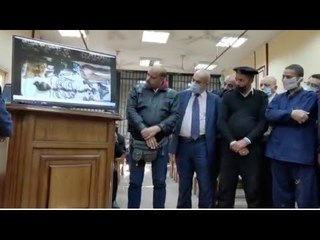 ‎⁨سفاح الجيزة يمثل جرائمه أمام المحكمة⁩