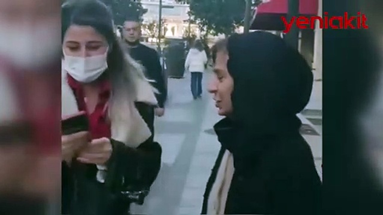 PCR test ve aşı üzerinden iktidarı hedef almıştı! Yıldız Tilbe'nin koronavirüs endişesi kameralara yakalandı