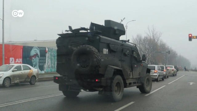 В Алма-Ате - стрельба, нехватка продовольствия и опасности на улицах (07.01.2022)