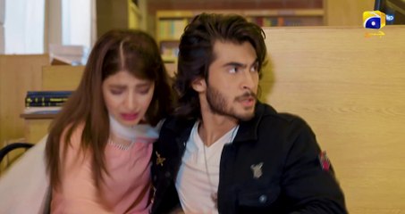 RUPOSH .  Pt 2   Telefilm - [Eng Sub] - Haroon Kadwani  Kinza Hashmi  Har Pal Geo