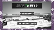 Malik Monk Prop Bet: Points, Hawks At Lakers, January 7, 2022