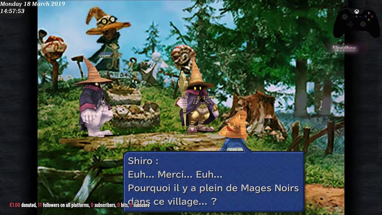 Final Fantasy IX | Partie 30 | Le village des mages noirs
