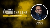 Asghar Farhadi | Behind The Lens