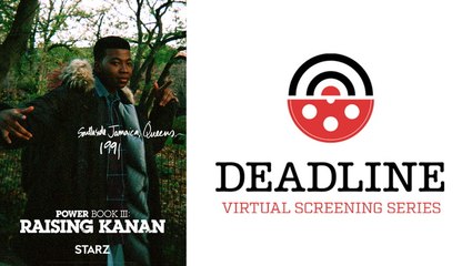 Power Book III: Raising Kanan | Virtual Screening Series