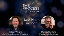 'Last Night In Soho' Co-Writer/Director/Producer Edgar Wright   Production Designer Marcus Rowland | The Process