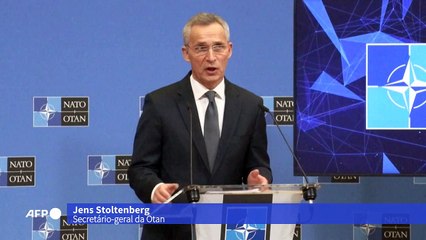 Otan alerta para risco 'real' de conflito na Ucrânia