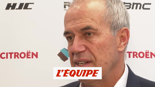 En 2022, AG2R-Citroën rêve de « gagner un Monument » - Cyclisme - WorldTour