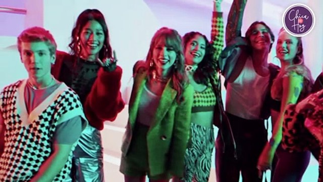 La edad de los actores de Rebelde, la nueva serie de Netflix