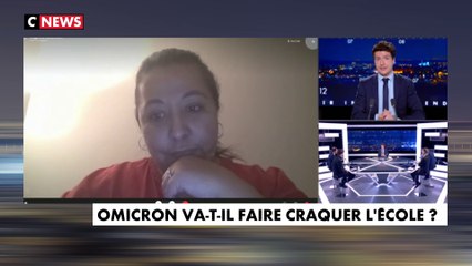 Download Video: Nageate Belahcen : «Les parents d'élèves en ont autant ras-le-bol que les enseignants»