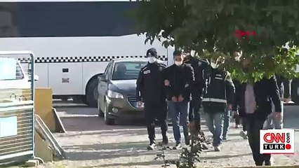 Habur Sınır Kapısı'nda rüşvet operasyonu
