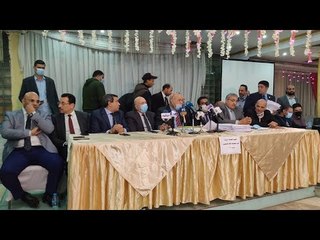 إعلان نتائج انتخابات نقابة الصحفيين ٢٠٢١