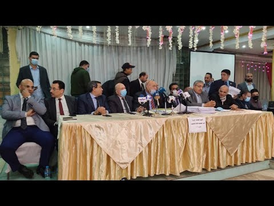 إعلان نتائج انتخابات نقابة الصحفيين ٢٠٢١