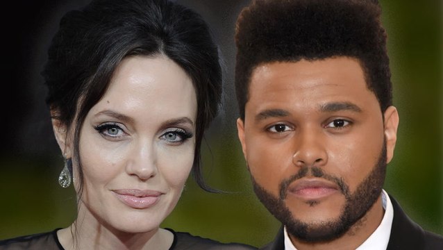 The Weeknd Seemingly Sings About Angelina Jolie On New Song: ‘My New Girl, She A Movie Star’