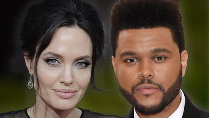 The Weeknd Seemingly Sings About Angelina Jolie On New Song: ‘My New Girl, She A Movie Star’