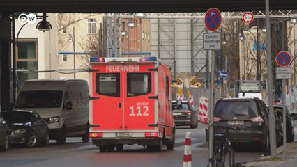 "Омикрон" в Германии: чего боятся немцы? (07.01.2022)