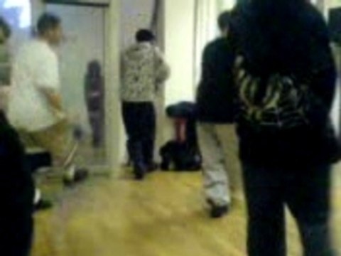 hip hop newstyle