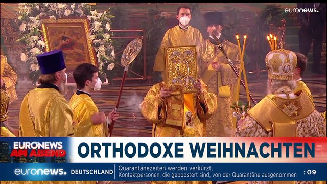 Wie mild ist Omikron und welche Regeln braucht es? Euronews am Abend 07.01.22