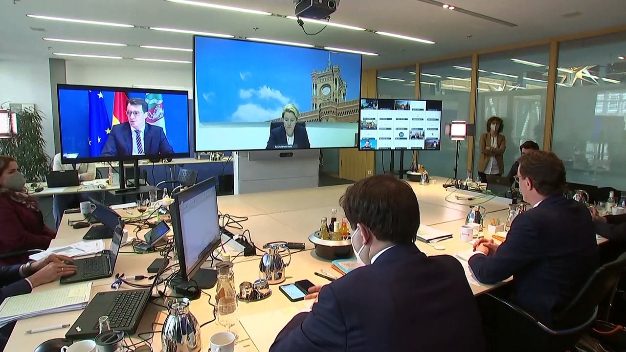 Omikron auf dem Vormarsch in Europa