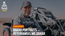 Stéphane Peterhansel - Dakar Portraits - #Dakar2022