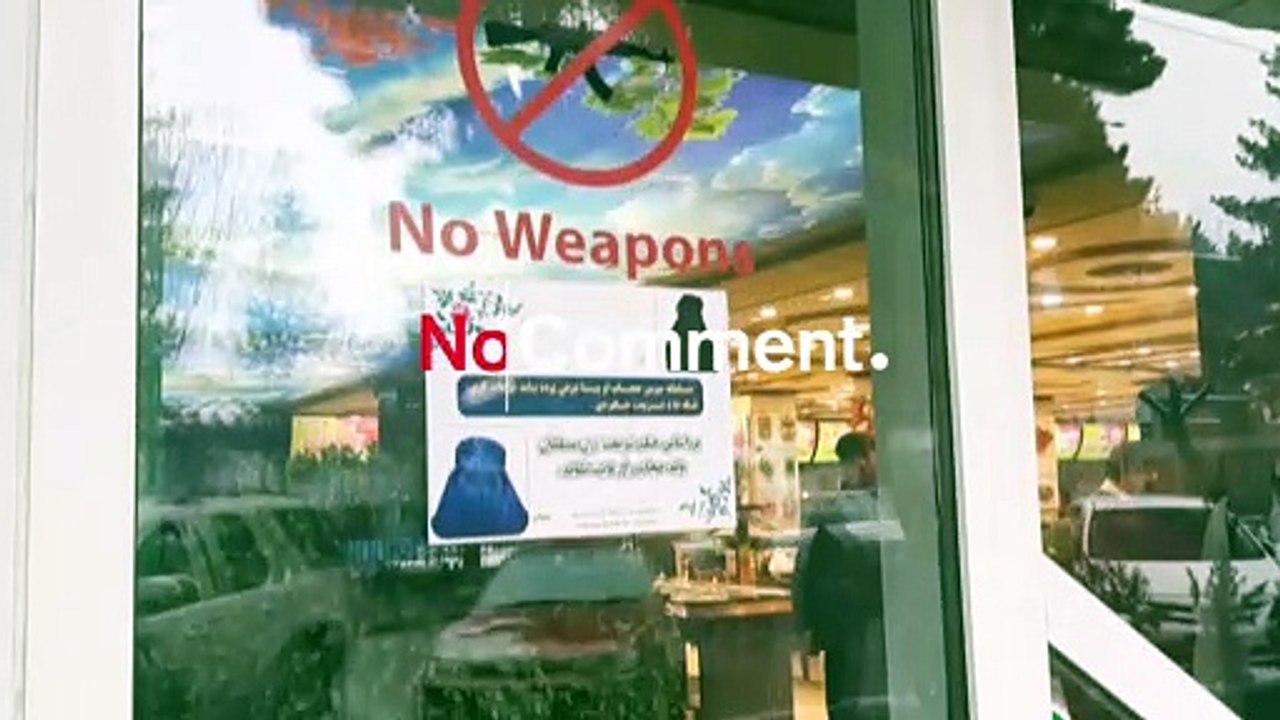 Humanitäre Krise, Kälteeinbruch - die afghanische Bevölkerung leidet