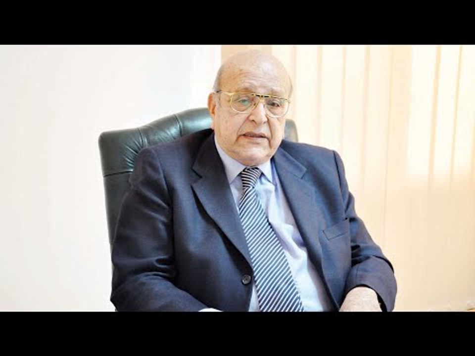 تشييع جثمان رجل الأعمال حسين صبور من مسجد حسن الشربتلي بالتجمع الخامس