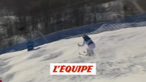 Laffont 2e au Mont Tremblant - Ski de bosses - CM