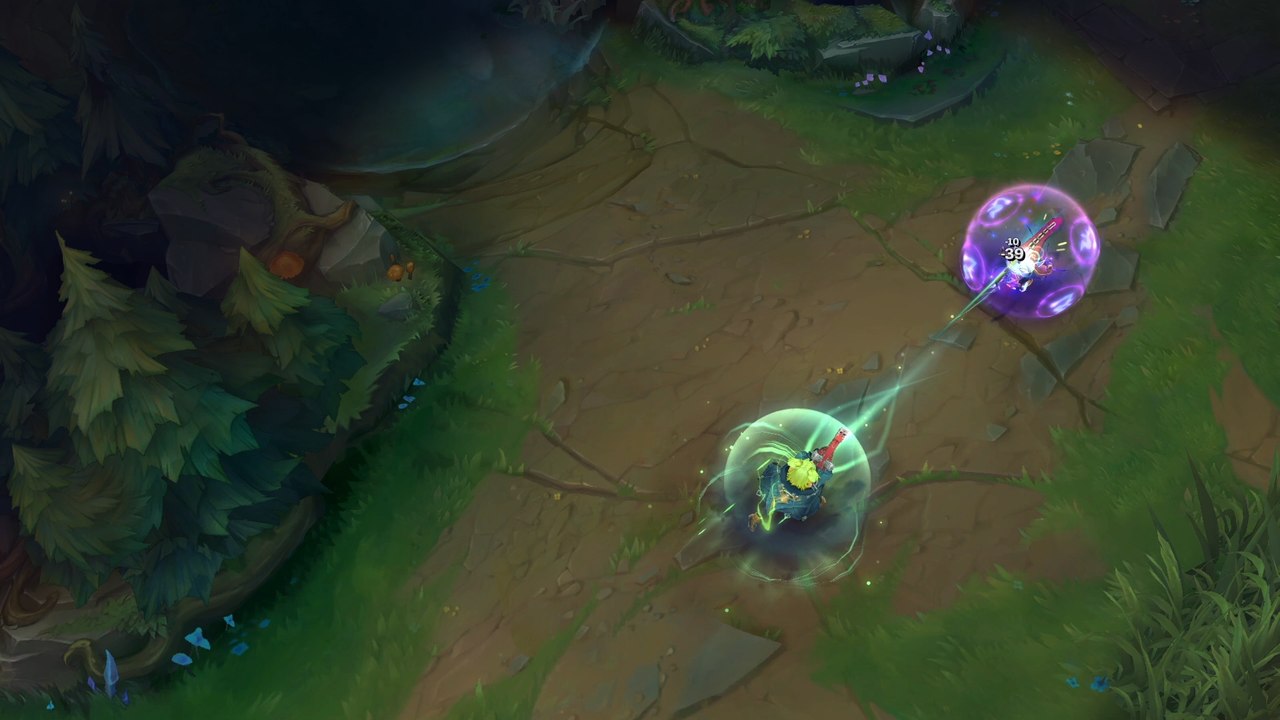 Passiva da Zeri | League of Legends