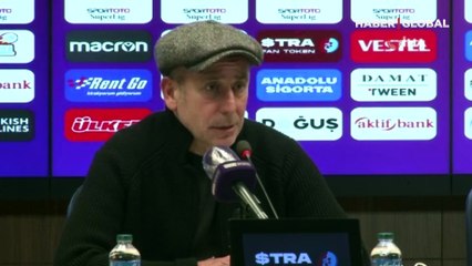 Abdullah Avcı'dan transfer açıklaması