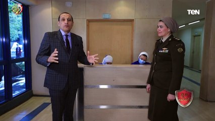 كيف يتم تأهيل المريض بدنيا ونفسيا؟.. رئيس الهيئة التمريضية بمركز تأهيل العجوزة تجيب