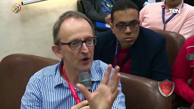 لقاء خاص مع مدير مركز جراحة العمود الفقري بالمركز الطبي الطبيعي التأهيلي بالعجوزة