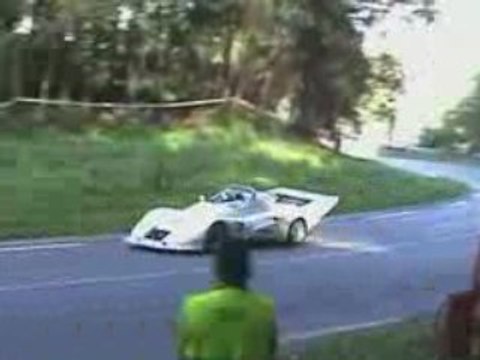 2ème Course de Côte de VERBERIE (60) 3ème MANCHE