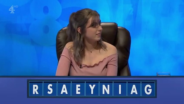 Countdown | Thursday 11th July 2019 | Episode 7116