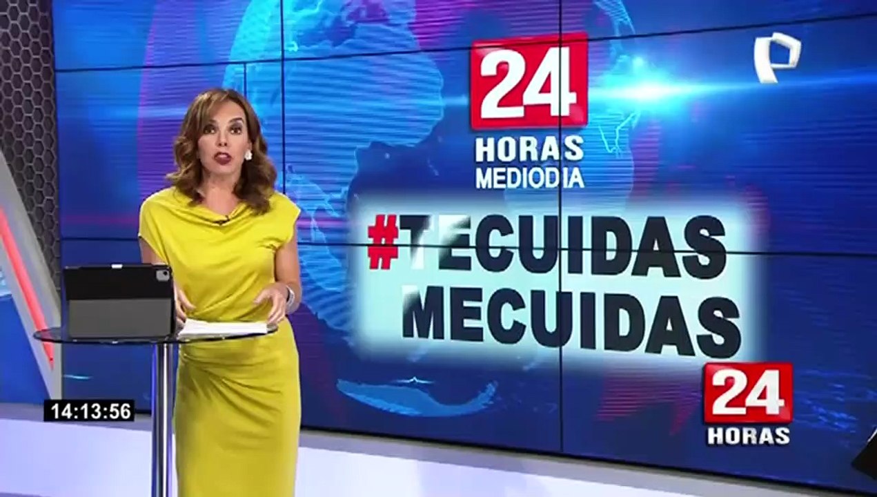 Cañete: viviendas y colegios presentan rajaduras tras sismo en Lima