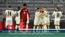 Fakten-Report: Bayern verliert Rückrundenauftakt