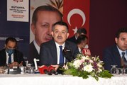 Bakan Pakdemirli: Seralarda üretim arttığında fiyatlardaki dalgalanma azalacak