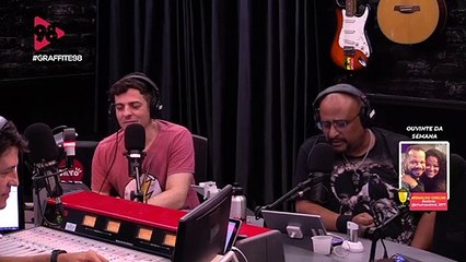 Graffite98 |  Batalha Imitação de Belchior